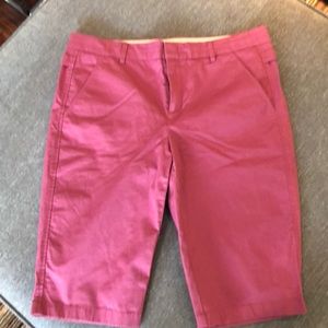 NWT Vince Bermuda Shorts